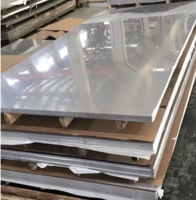 Latest company case about Stainless Steel Sheet Supplied to Vietnam for Industrial Fabrication