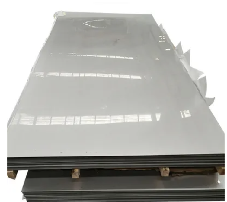 Latest company case about Stainless Steel Sheet Project for Indonesia Infrastructure Development