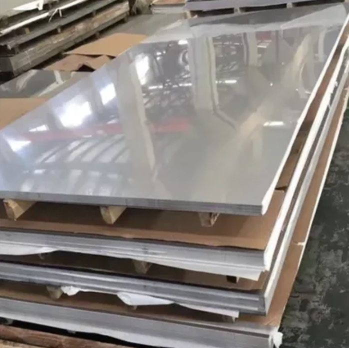 Latest company case about Stainless Steel Sheet Supplied for Construction Projects in Saudi Arabia