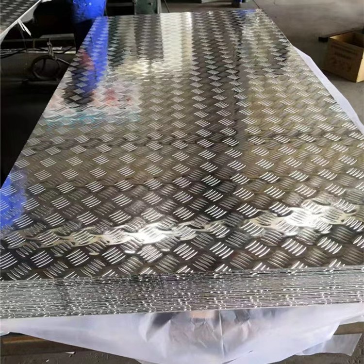 Latest company case about Aluminum Sheet Supplied to Thailand for Manufacturing Industry