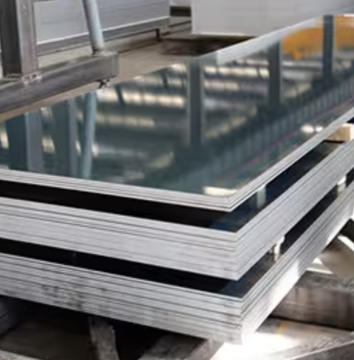 Latest company case about Aluminum Sheet Export for Industrial Equipment Manufacturing in the UAE
