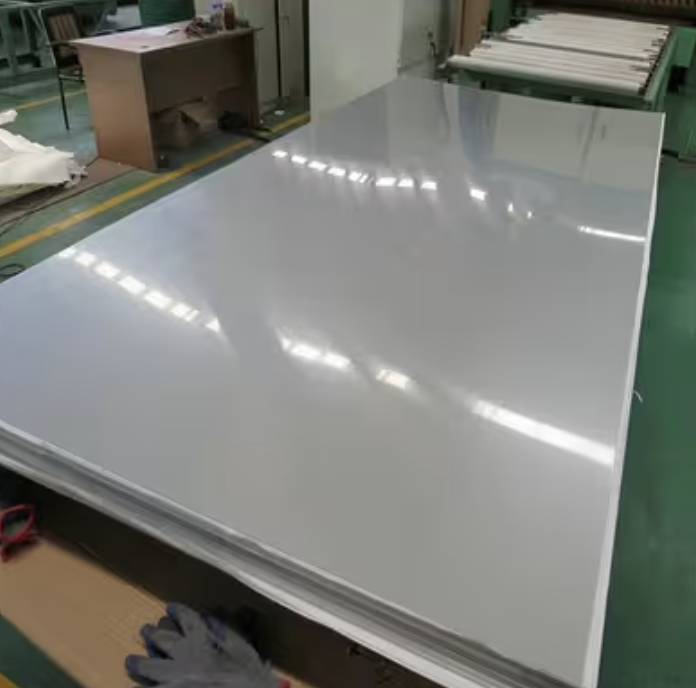 Latest company case about Stainless Steel Sheet Supply for Commercial Construction Project in Saudi Arabia