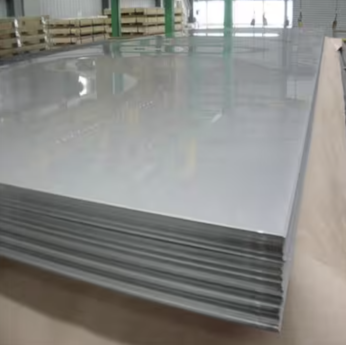 Latest company case about Stainless Steel Sheet Solution for Oil and Gas Equipment in Oman