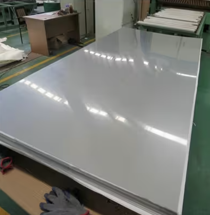 Latest company case about Stainless Steel Sheet Supply for Interior Decoration Projects in Thailand