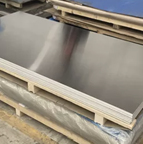 Latest company case about Automotive Parts Manufacturer in Germany – 5754 Aluminum Sheets (H111)