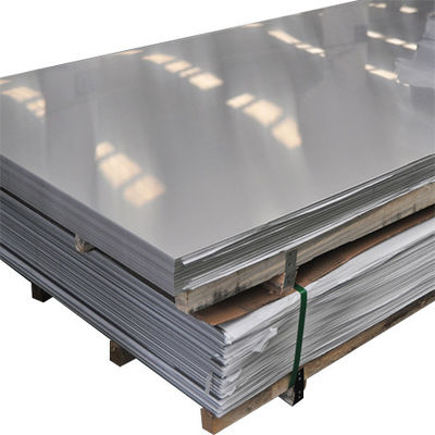 8K Mirror Finish Duplex 2205 Sheet for Pharmaceutical Bioreactor Vessels with Corrosion Resistance