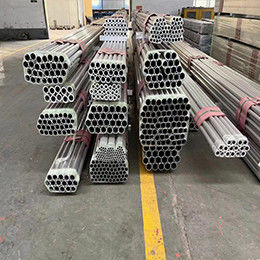 Mill Finished Decorative Round Aluminum Tube Hanging Ceiling Square Aluminium Pipe