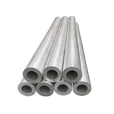 1001 1100 1005 Aluminum Alloy Pipe 6061 T6 Schedule 80 Aluminum Pipe For Medical