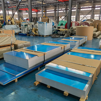 8011 H14 Aluminum Foil Sheet 0.1mm-3mm Thickness with Superior Barrier Properties for FDA and EU Compliant Food Packaging