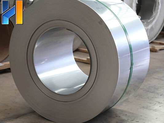 201 Stainless Steel Coil - Corrosion Resistant, High Temperature Applications, Customizable Sizes