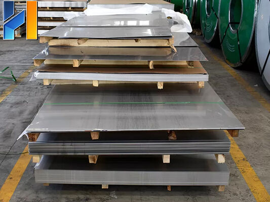 310S Stainless Steel Plate - Hot Rolled Corrosion Resistant Sheet for Industrial Applications