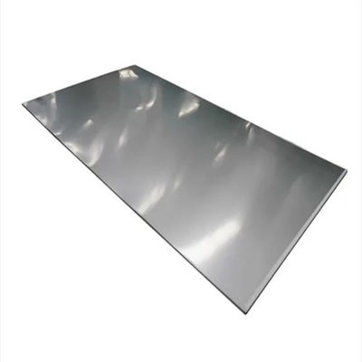 Custom Cut Duplex 2205/2507 Stainless Steel Plate for Mining Slurry Pipelines with Erosion-Corrosion Resistance