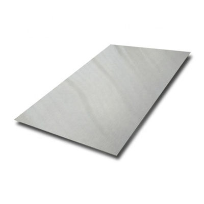 304 2B Finish Stainless Steel Sheet 1.0mm Thickness Food Grade for Kitchen Equipment Manufacturing