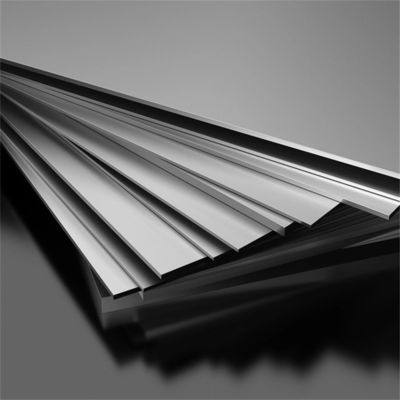 2B Finish Cold Rolled Duplex 2205 Stainless Steel Sheet for Chemical Tanker Construction