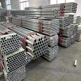 Mill Finished Decorative Round Aluminum Tube Hanging Ceiling Square Aluminium Pipe