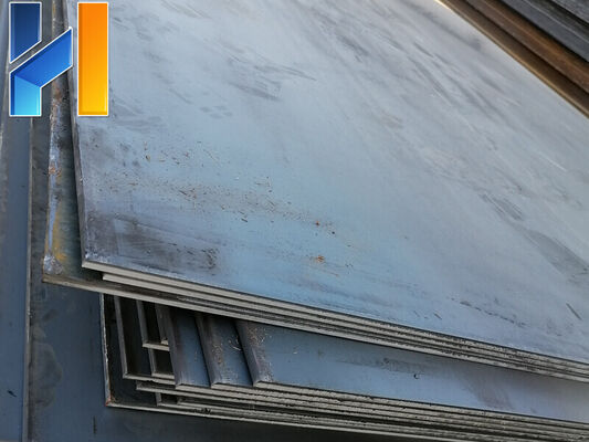 High Strength Carbon Steel Plate and Sheet with Cold Rolled And Hot Rolled Techniques in JIS Standard