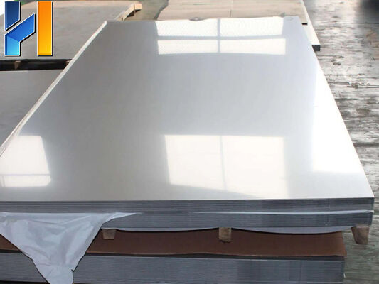 316L Stainless Steel Sheet with Corrosion Resistance and Customizable Lengths for Industrial Applications