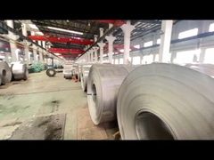 Prime Stainless Steel Strip For Piping Systems 316L 316 Stainless Steel Coil