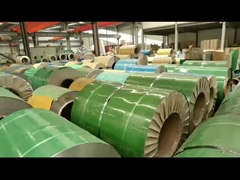 stainless steel sliting coil