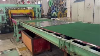 Rectangular 316 Stainless Steel Platting in 0.5mm Thickness for Customer Requirements