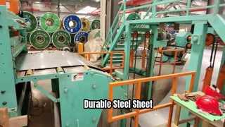 409L Stainless Steel Sheet Durability