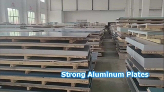Aluminum Sheet Plate Strength Durability
