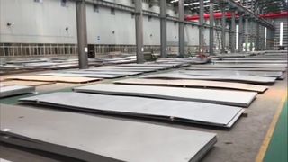 Durable Stainless Steel Sheets | TISCO 304 316